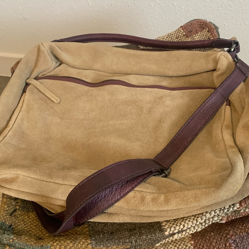 We the Free | Harris Suede Hobo